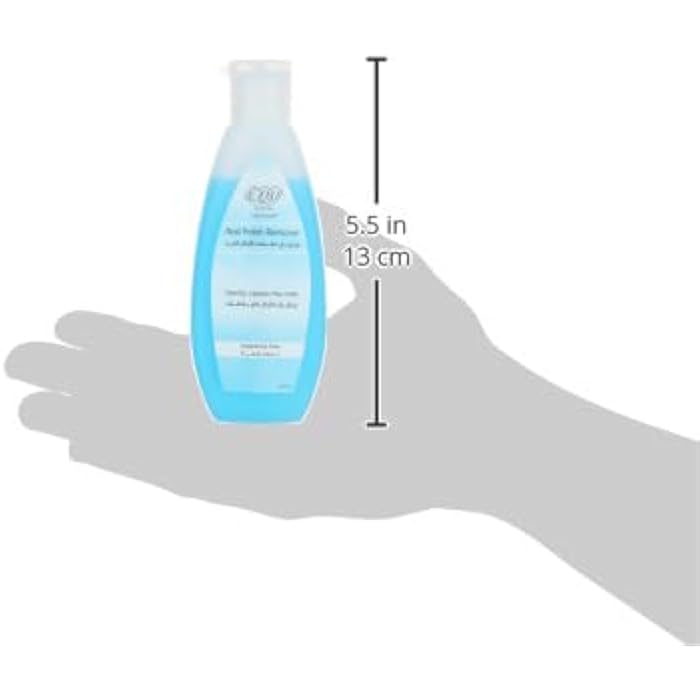 Eva Nail Polish Remover -Free Fragrance- 100 ml - Image 3